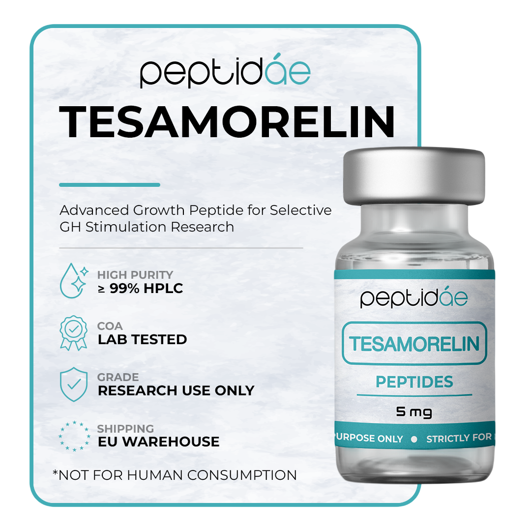 TESAMORELIN