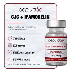 CJC + IPAMORELIN