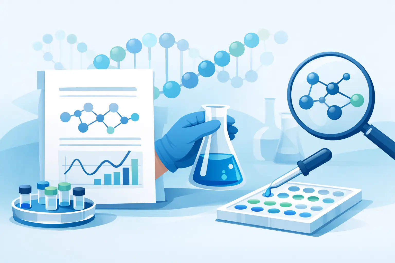Certificatul de analiză pentru peptide RUO