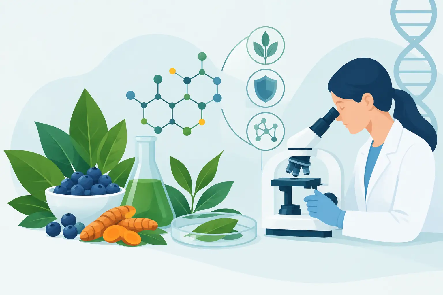 Compuși bioactivi: criterii pentru cercetare