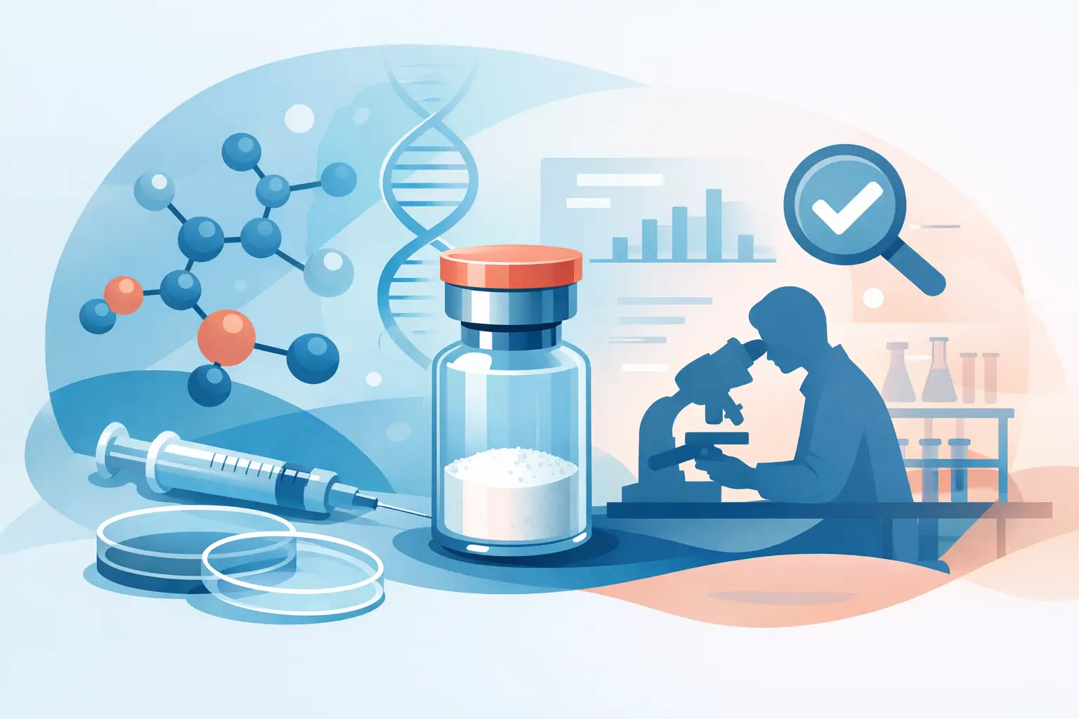 Melanotan II, compus de cercetare: criterii RUO