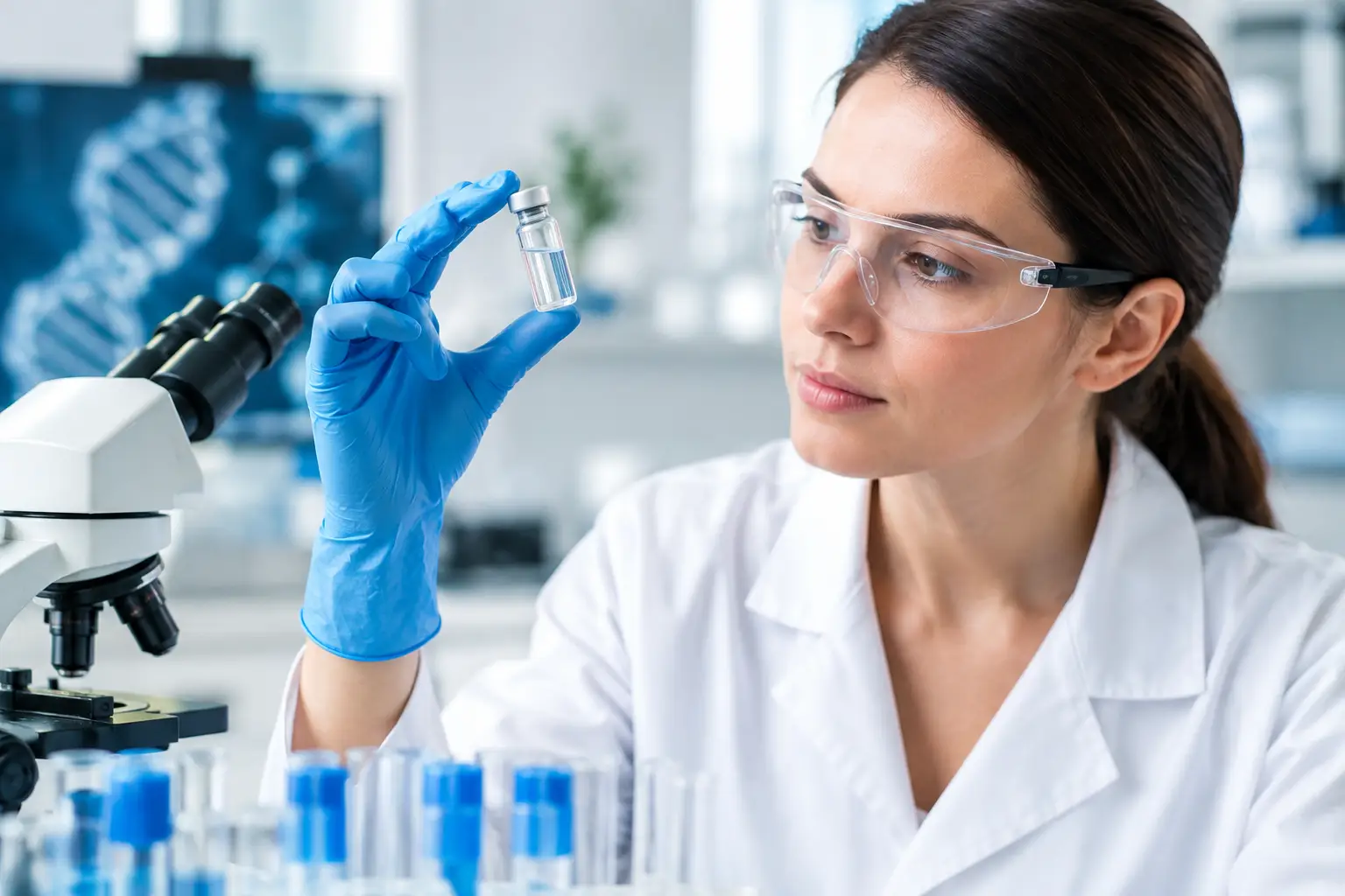 Peptide pentru regenerare celulară în laborator