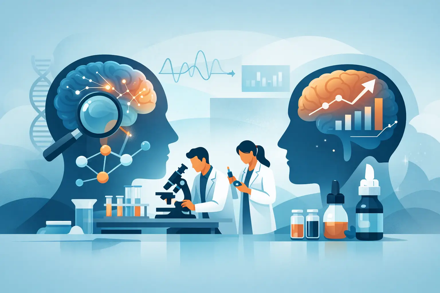 Semax: funcția cognitivă, analizată în laborator