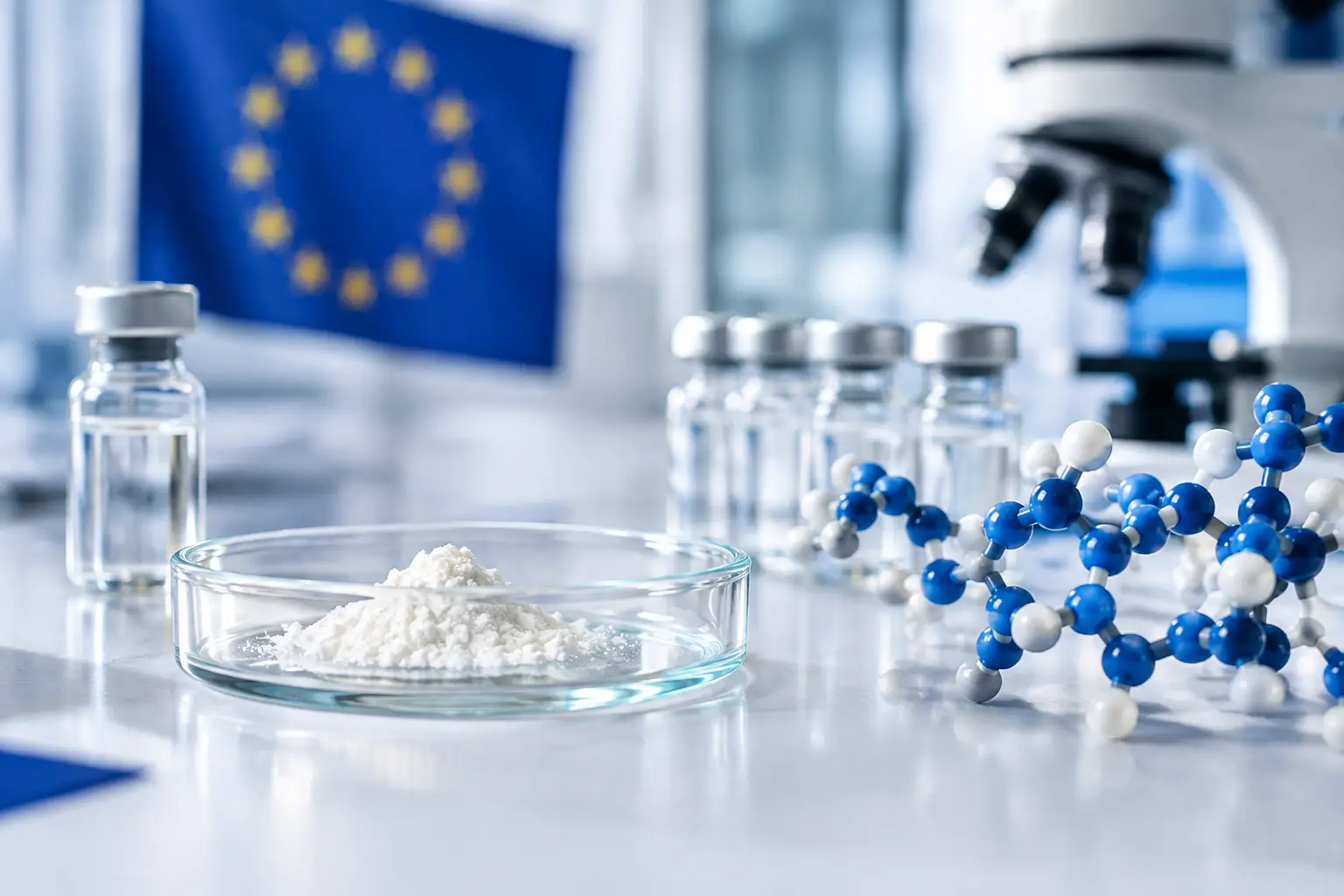 Tendințe în standardizarea peptidelor europene